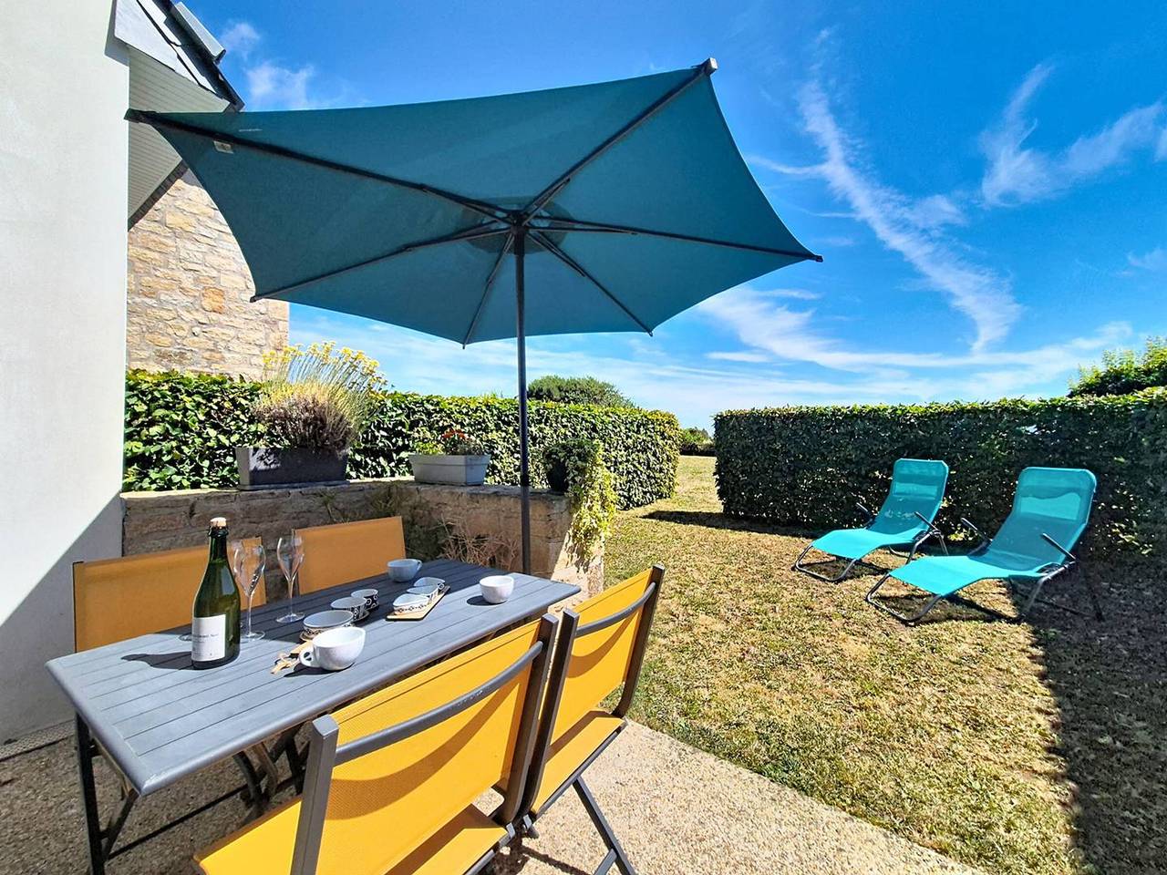 Appartement entier, Appartement calme proche Gr34 - 3 pers. in Plouharnel, Côte des Mégalithes