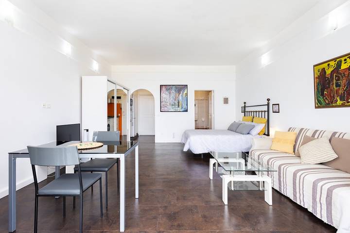 Gîte pour 2 personnes, avec jardin ainsi que terrasse et piscine, adapté aux familles à Puerto de la Cruz - 4