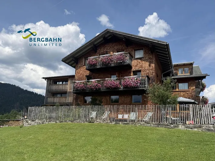Vakantieappartement voor 2 personen, with tuin and uitzicht as well as sauna - 1