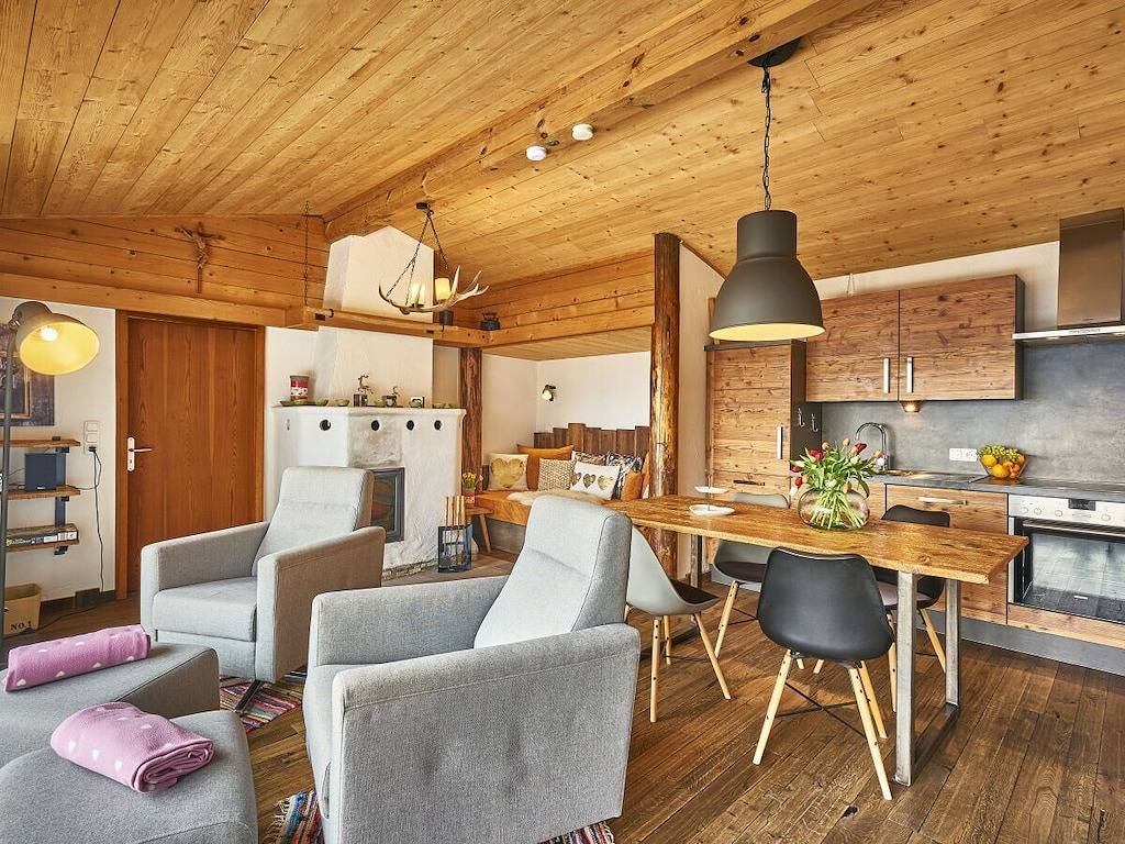 Alpenhut in Hengersberg met wifi in Schöllnach, Oost-Beieren