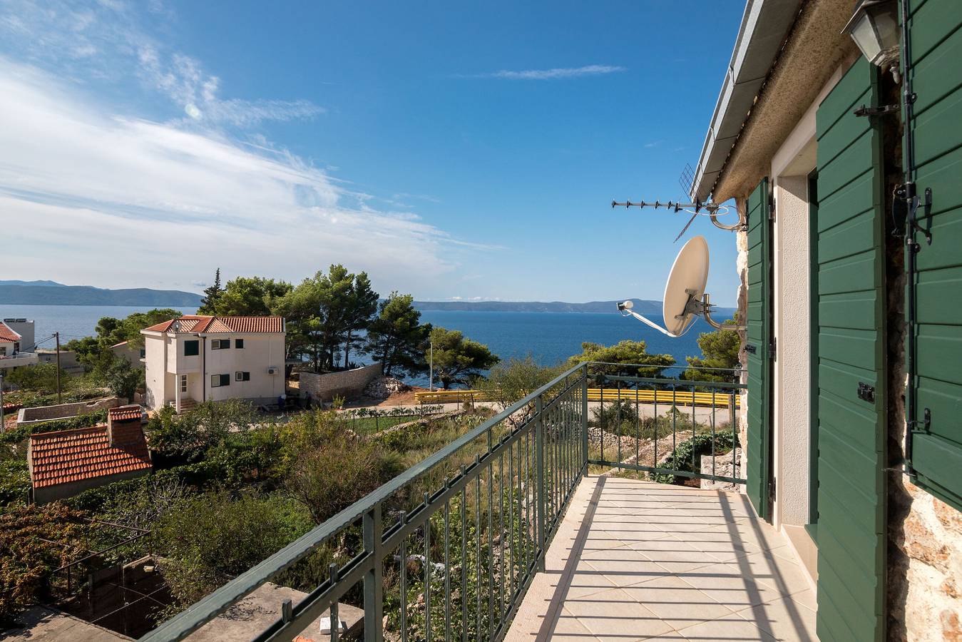 Cały apartament, Apartment Zvonimir in Igrane, Riwiera Makarska
