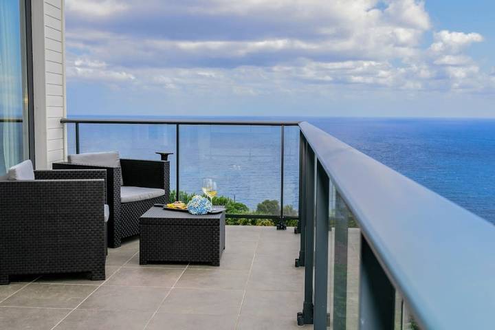 Ferienhaus für 6 Personen, mit Balkon und Garten in Portugal - 4