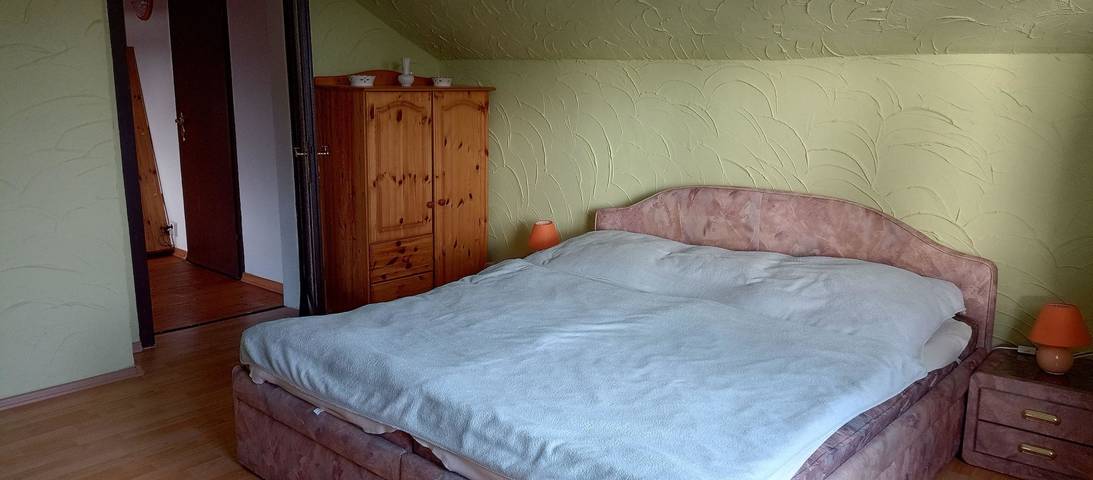 Ferienwohnung für 3 Personen, mit Garten in Schloen-Dratow