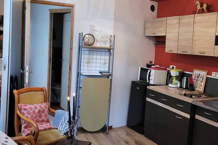 Gîte pour 2 personnes dans Château de Saumur - 2