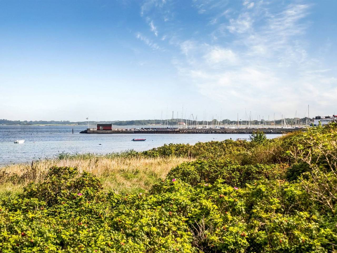 "Varma" - 25m from the sea in Havnsø, Kalundborg und Umgebung