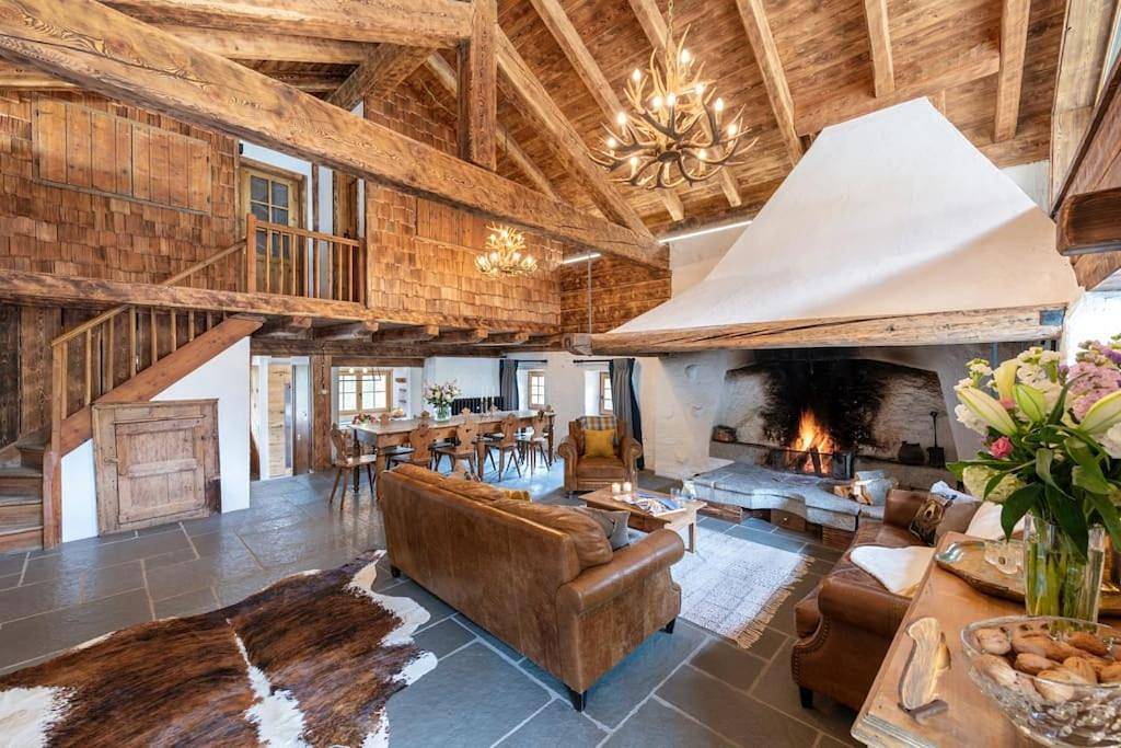 Chalet in St. Moritz 3 Bad, St. Moritz
