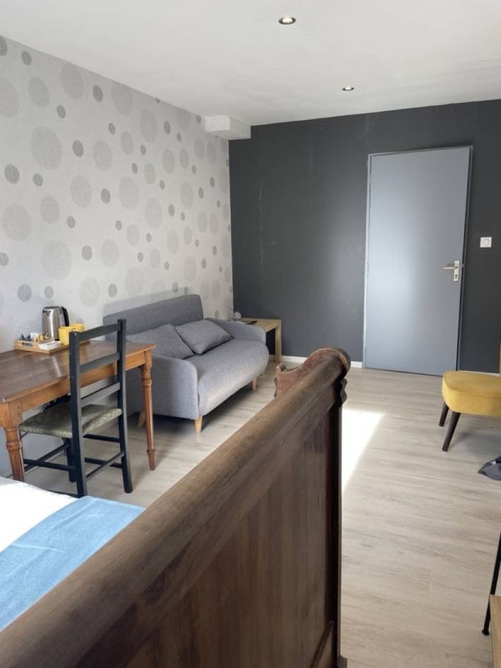 Chambre d’hôte pour 4 personnes, avec jardin dans Hautes-Alpe - 4