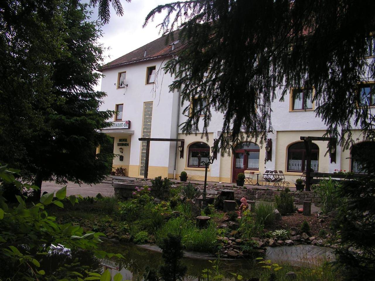 Hotel Sternen in Kappel (Lenzkirch), Lenzkirch
