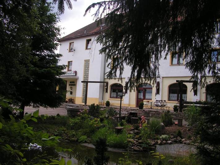 Hôtel pour 4 personnes, avec jardin