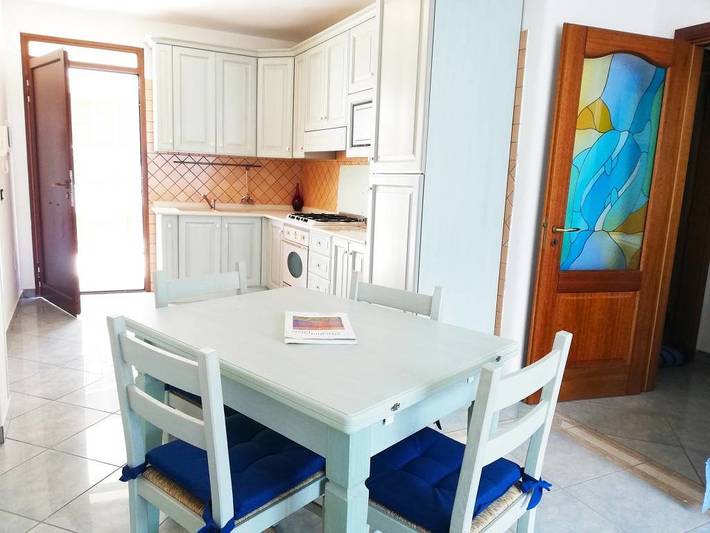Ferienhaus für 3 Personen, mit Balkon, mit Haustier in Otranto