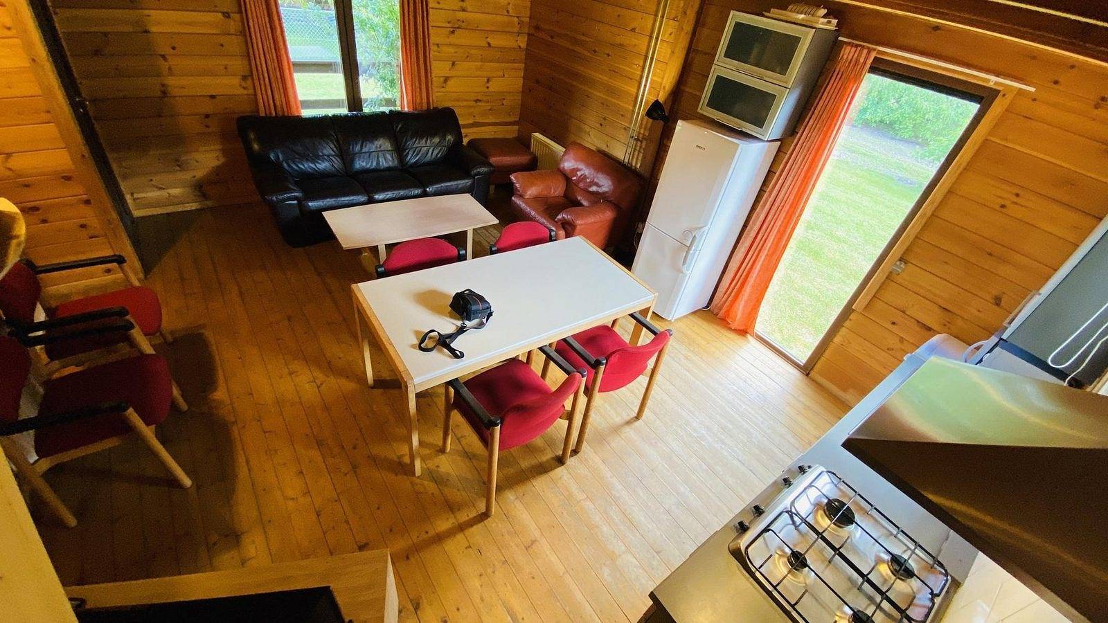 Vakantie Zeeland — Vz095 Chalet Ossenisse in Zeeuws-Vlaanderen