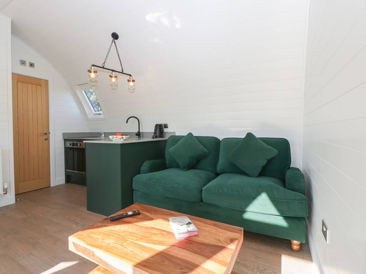 Leadon View Willow in Gloucestershire