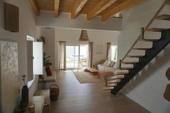 Location de vacances pour 6 personnes, avec piscine et jardin dans São Cristóvão - 3