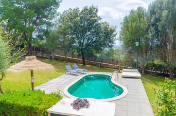 Villa in Puig de Santa Magdalena, Inca für 5 