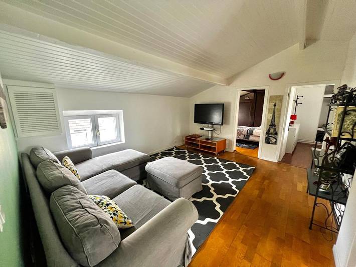 Gîte pour 4 personnes, avec jardin, animaux acceptés à Trappes - 2