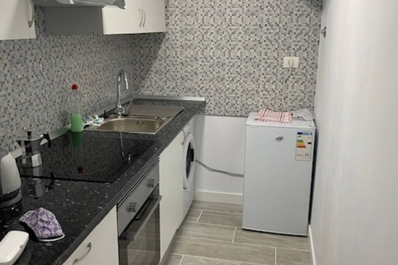 Ferienhaus für 2 Personen mit Terrasse in Las Arenas, Arico