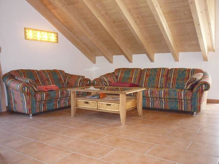 Ferienhaus für 4 Personen, mit Balkon in Bad Oberdorf - 3