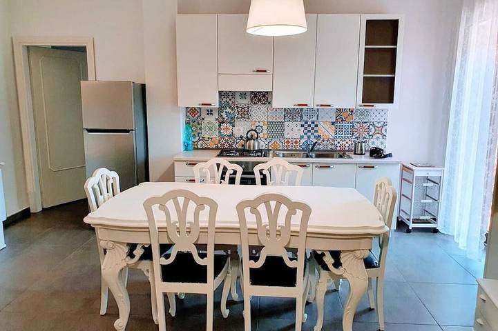 Holiday home for 6 people, with balcony - 1