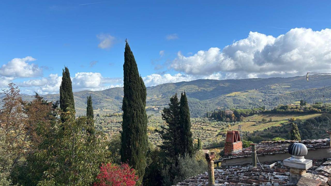 Ganze Wohnung, Galletto del Chianti in Panzano In Chianti, Greve In Chianti