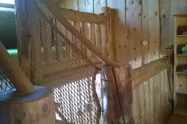 Gîte pour 6 personnes, avec jardin à Le Noyer - 2