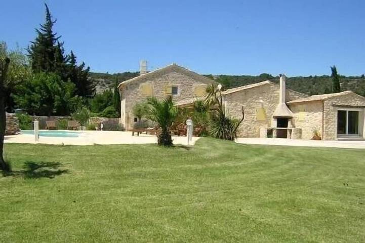 Agriturismo para 11 personas, con jardín - 1