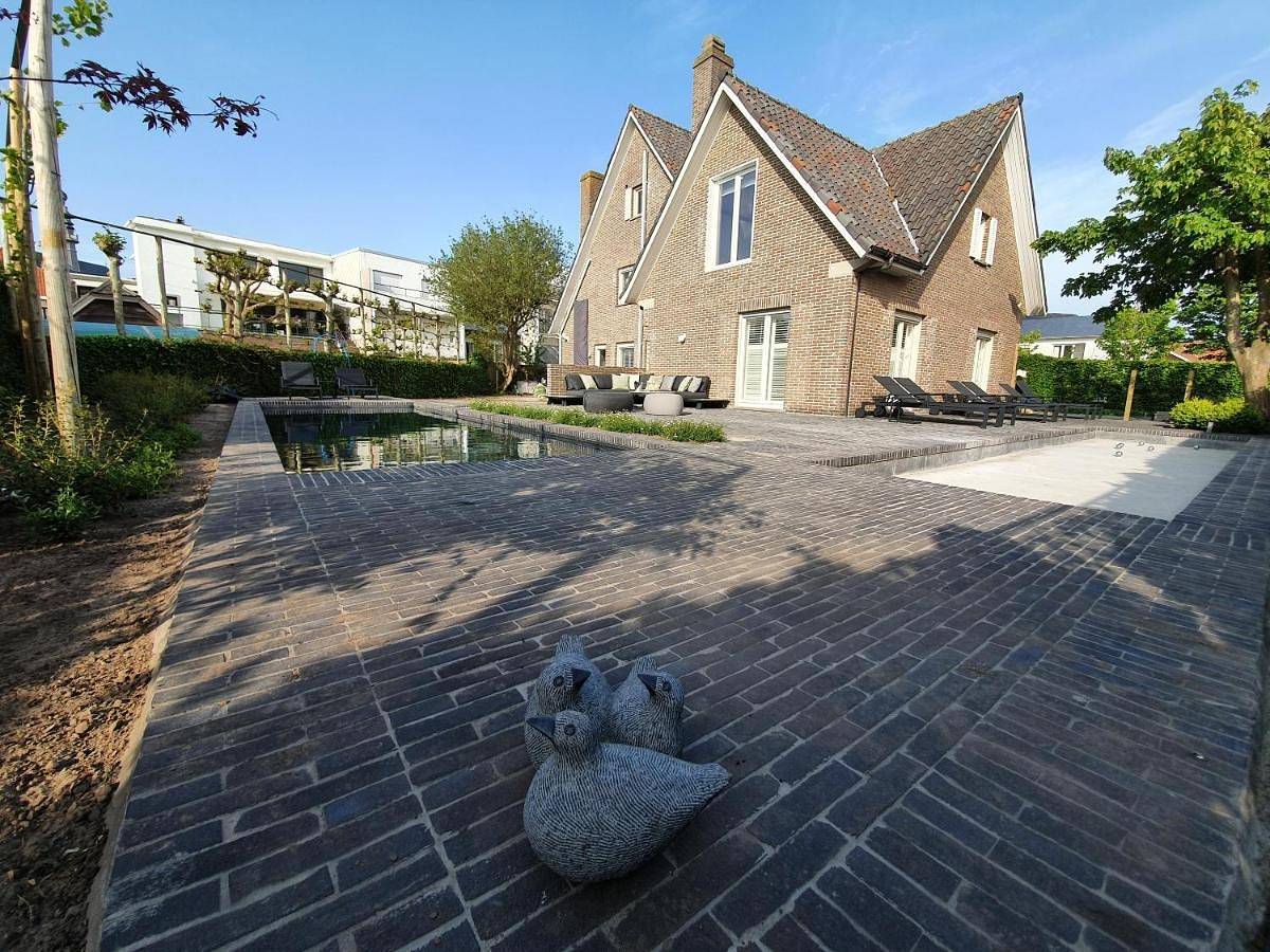 B&B visavis in Wenduine, De Haan