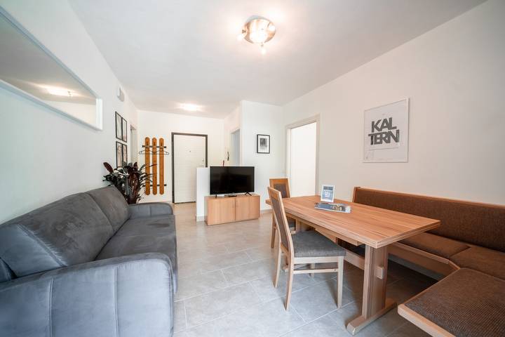 Ferienwohnung für 3 Personen, mit Garten am Kalterer See - 2