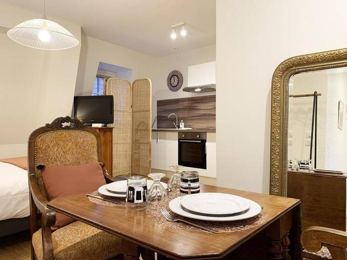 Gîte pour 2 personnes dans Les Enfants du Paradis - 3