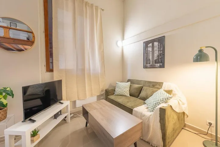 Ferienwohnung für 3 Personen, mit Haustier - 1