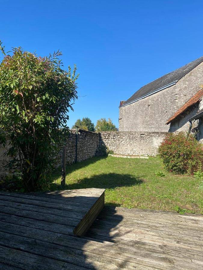 Location de vacances pour 4 personnes, avec terrasse à Tavers - 2