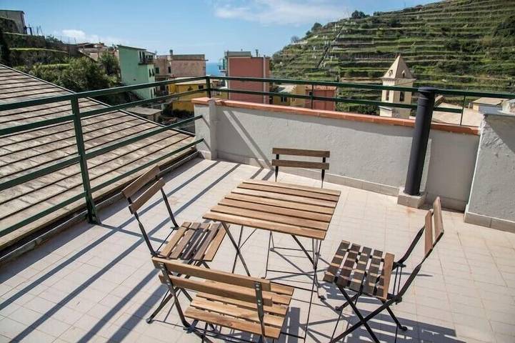 Holiday apartment for 6 people, with terrace - 1
