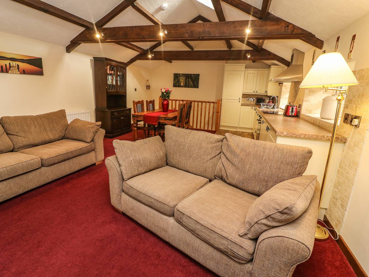 Anvil Barn in Yorkshire Dales National Park