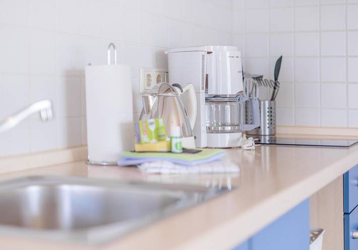 Ganze Wohnung, Ferienwohnung Hafen-Brise in Bad Arnis in Arnis, Kappeln & Umgebung