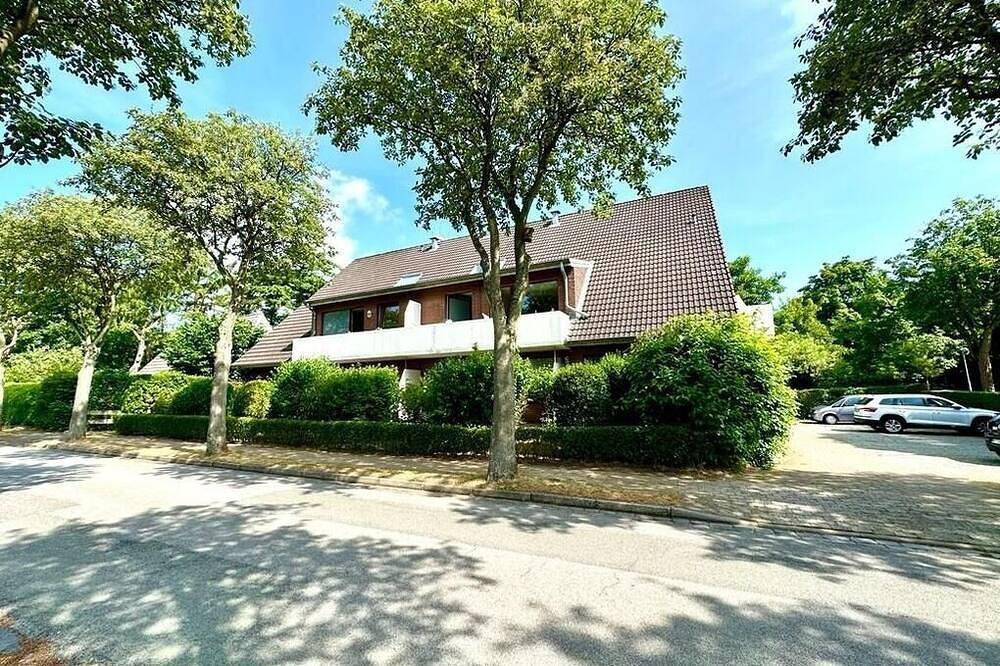 Ganze Wohnung, Ferienwohnung/App. für 5 Gäste mit 60m² in Wyk auf Föhr in Nordfriesische Inseln (Schleswig-Holstein) (Schleswig-Holstein), Wyk auf Föhr