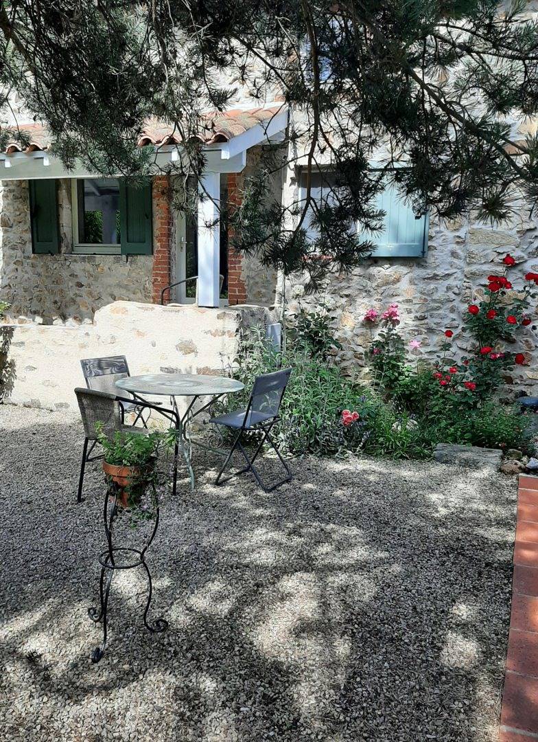 Gîte Broc et Guinguette, nature et rivière in Vieille-Brioude, Haute-Loire