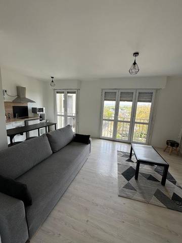 Gîte pour 2 personnes, avec vue à Saint-Ouen-l'Aumône