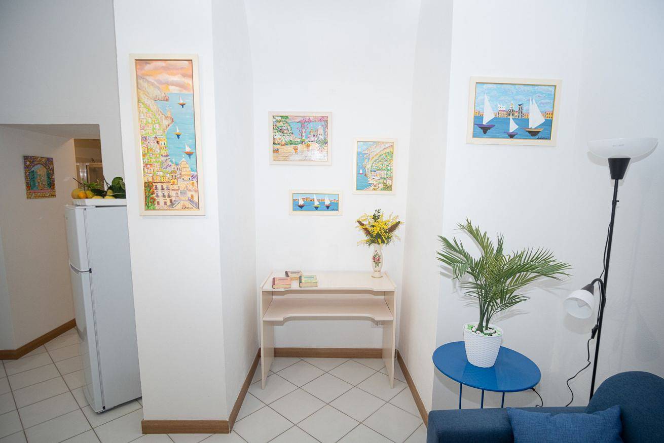 Fortuna House in Sorrento coast in Sant'Agnello, Province de Naples