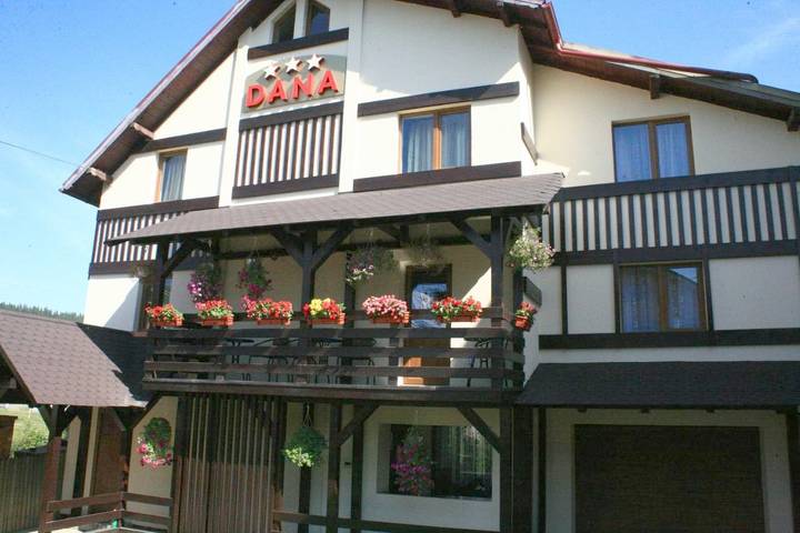 Maison d’hôte pour 3 personnes, avec jardin et vue, adapté aux familles