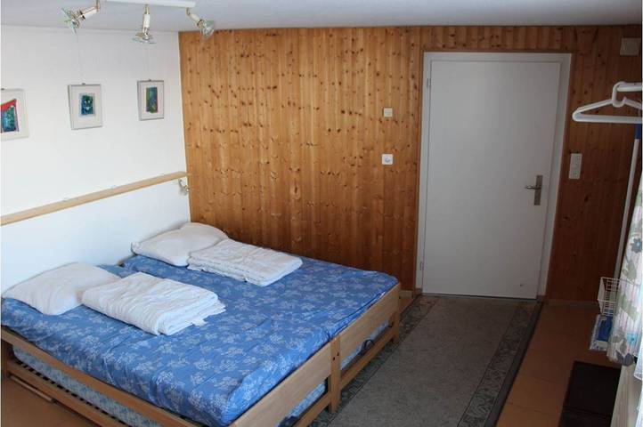 Ganze Ferienwohnung, Haus Bernova - 2.5 Zimmerwohnung mit Bad/Dusche in Flumserberg, Flums