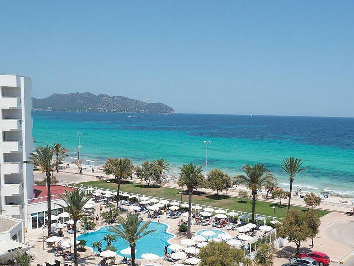 Ferienhaus für 4 Personen, mit Balkon in Cala Millor - 2