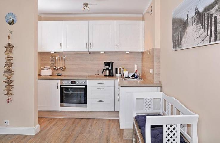 Ferienwohnung für 2 Personen, mit Balkon in Westerland - 3