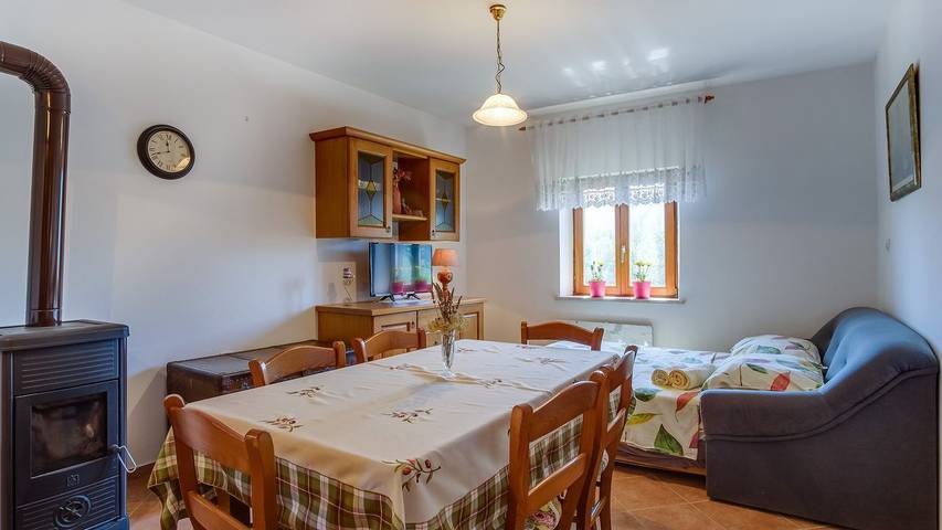 Ferienwohnung für 5 Personen auf Cres - 3