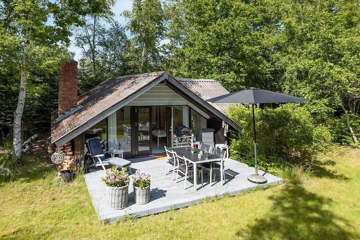 Ferienhaus für 2 Personen in Serup Strand