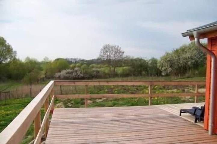 Ferienhaus für 4 Personen, mit Terrasse und Garten in Gerswalde - 3