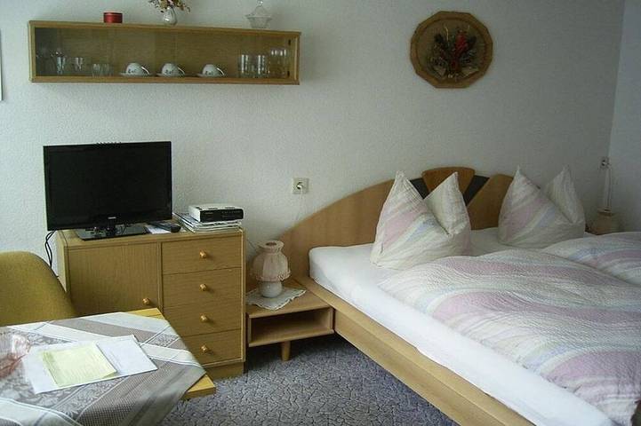 Ferienwohnung für 2 Personen im Vogtland