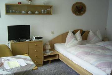 Ferienwohnung für 2 Personen im Vogtland