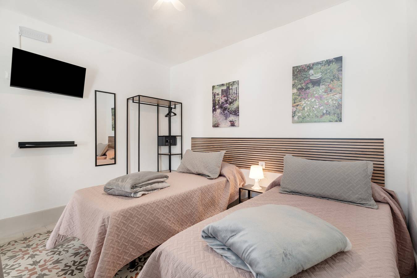 „El Hierro“ mit ruhiger Lage, Gemeinschaftsterrasse und Wlan in Las Cruces, Garachico