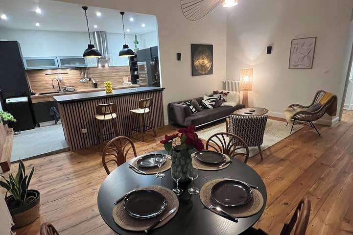 Holiday apartment for 4 people - 1