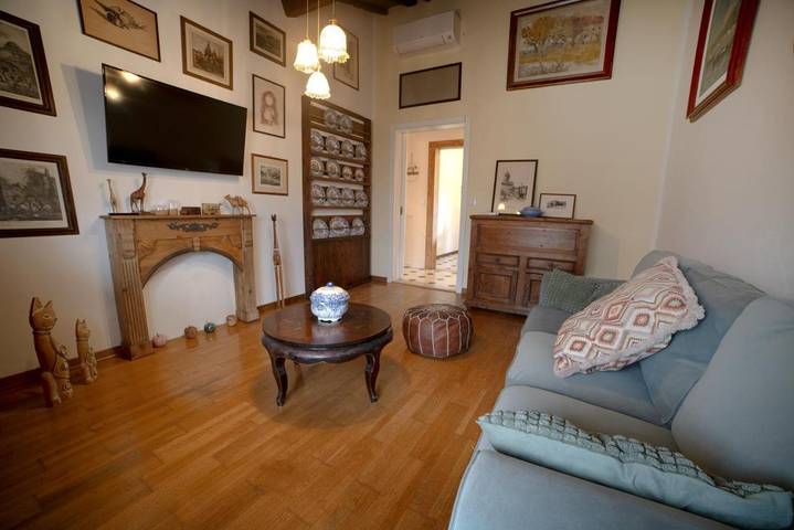 Apartamento de vacaciones para 6 personas, con vistas - 1
