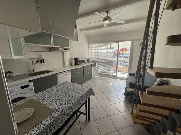 Gîte pour 4 personnes, avec terrasse dans Aqualand (Cap d'Agde) - 4